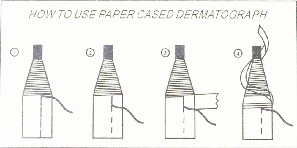 D& D 12 шт./компл. крой-свободный мелок портного карандаши маркер тканя исчезают маркер Ремесло одежды карандаши швейные инструменты, нержавеющая сталь