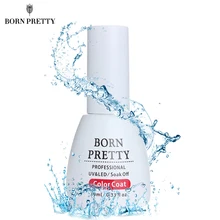 BORN PRETTY армирующий Гель-лак для ногтей 10 мл усилитель толщины лака замочить от УФ Гель-лак для маникюра Лак для ногтей