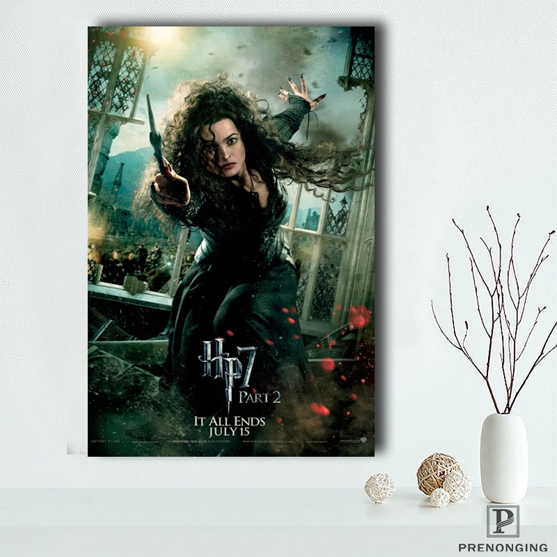 

Custom Canvas Poster harry potter (1)Printing Posters Cloth Fabric Wall Art Pictures For Living Room Decor#18-12-05-S-01-32