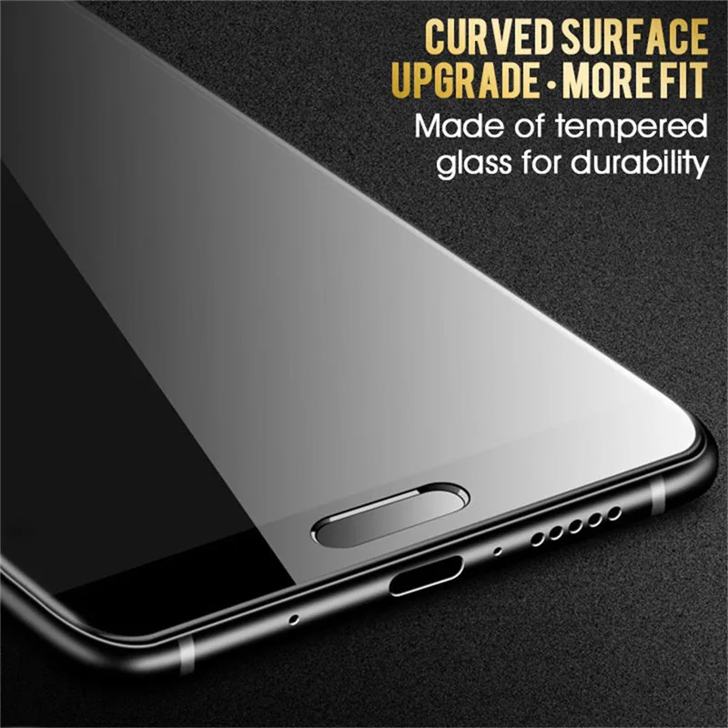 Закаленное стекло 15D для Huawei Mate 10 20 Lite pro защитная пленка P20 P10 Plus P30 P40 lite E p30