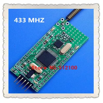 

10pcs 433 MHZ band for RFID application integration NRF905 programmable custom functions