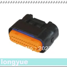 Longyue 10Kit jae ЭБУ automotriz conector 26pin