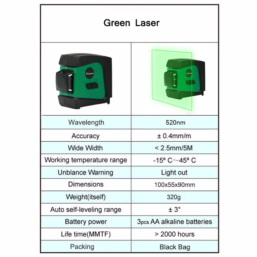 laser level