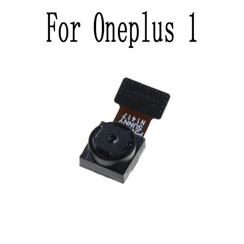 Новых малых Камера для OnePlus 3 3t 5 до 5 лет, от 1 до 6 лет передний объектив камеры гибкий кабель, сменные детали