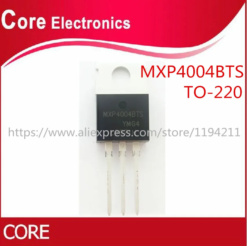 10 шт. MXP4004BTS MXP4004BT MXP4004|Интегральные схемы| |