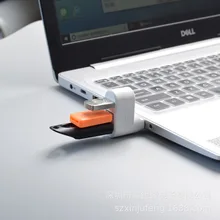 USB 2,0 Штекер до 3 двойной USB гнездовой разъем разветвитель концентратор Мощность Шнур адаптер вращение функция USB разветвитель для ПК Аксессуары