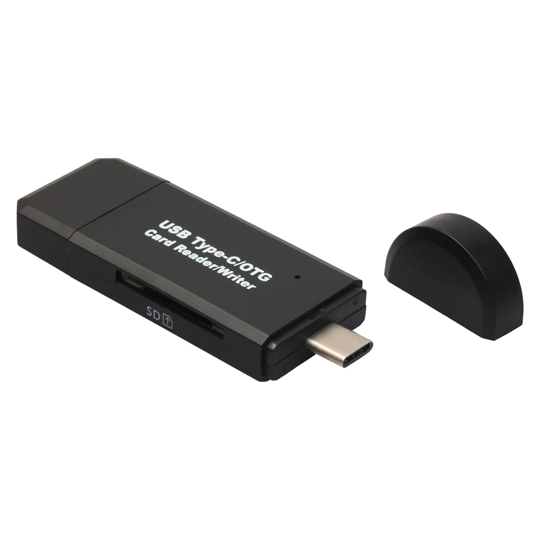 2в1 USB 3,1 type C USB 3,0 Micro-USB OTG TF SD карт-ридер для мобильного телефона ПК