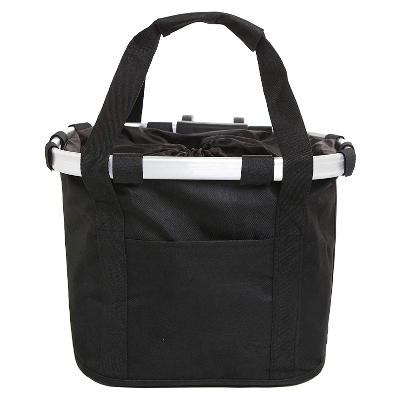 Perfect Bike Bag Front Basket Multi Purpose Bicycle Handlebar Folding Removable Bike Basket Organizer Metal Aluminum Frame Detachable 5 Perfect Bike Bag Front Basket Multi Purpose Bicycle Handlebar Folding Removable Bike Basket Organizer Metal Aluminum Frame Detachable 5