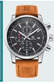BENYAR Элитный бренд для мужчин кварцевые Дата повседневное часы для мужчин армейские военные виды спорта часы мужской кожаный Relogio Masculino BY-5113M