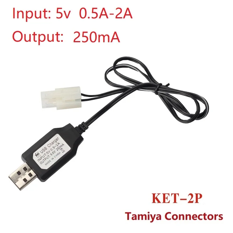Профессиональное зарядное устройство A3, 6 в, 7,2 В, 8,4 в, 9,6 в, зарядное устройство для никель-металл-гидридных аккумуляторов с штепсельной вилкой Tamiya, Kep-2p разъем для радиоуправляемых игрушек