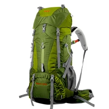Новое поступление 65L профессиональный модный рюкзак большая вместительность наплечный рюкзак водонепроницаемый нейлоновый рюкзак для отдыха рюкзак