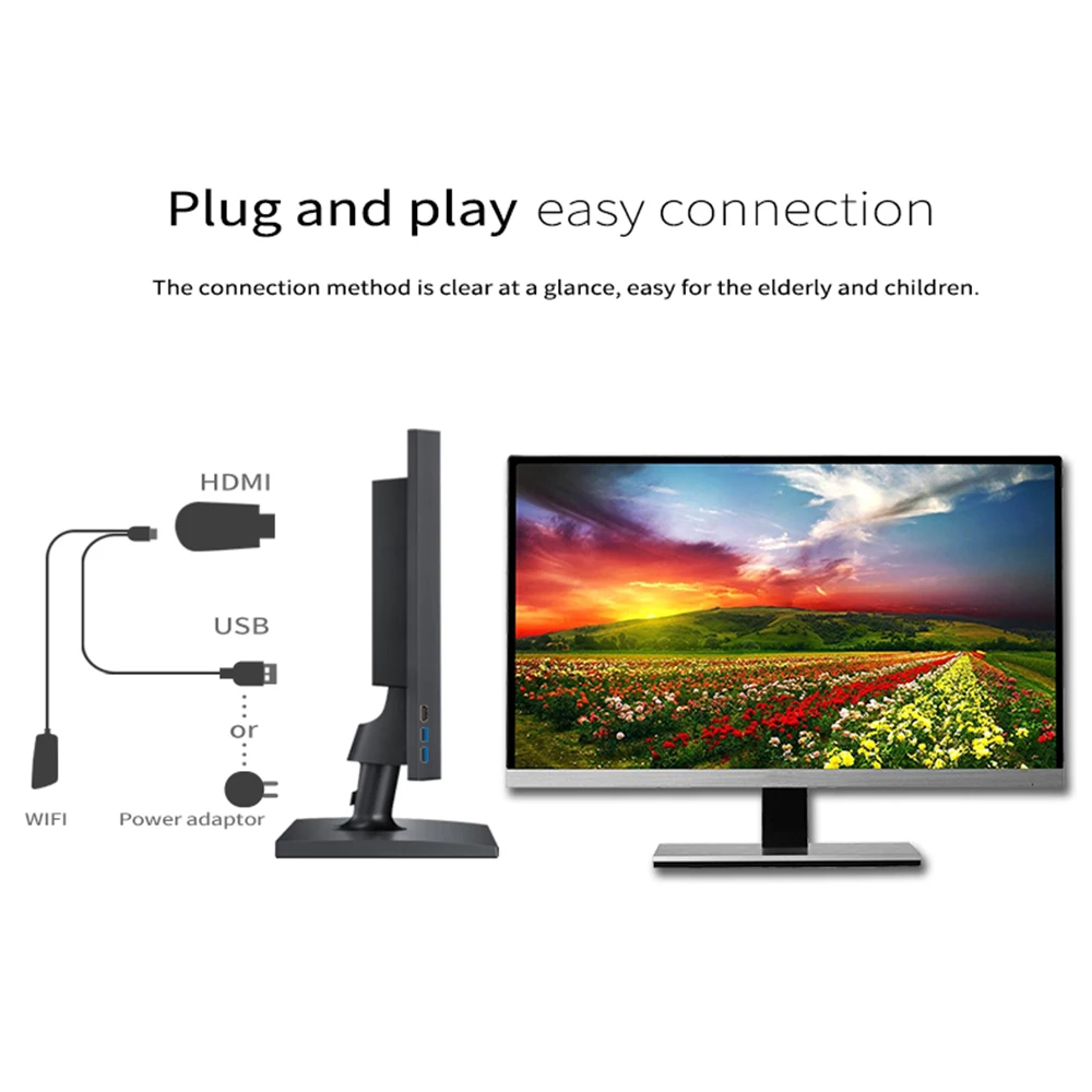 MiraScreen K6 tv Stick 5G 4 K HDMI Miracast Airplay WiFi Дисплей приемник ключ поддержка для Windows Andriod IOS