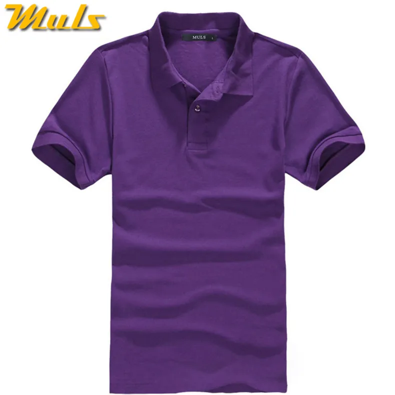 16colors summer style solid polo shirt men women quality brand cotton short male female polo camisa masculina hacket quick dry--05