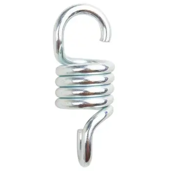 

300kg Weight Capacity Sturdy Steel Extension Spring for Hammock Swing Chair