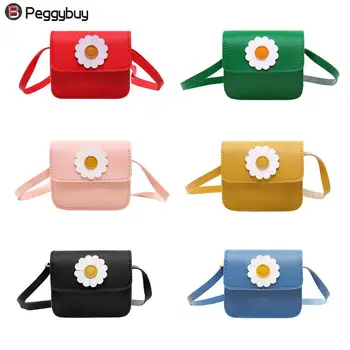 

Cute and Sweet Baby Girls Flower Messenger Bag Kids Coin Purses Shoulder Crossbody Bags