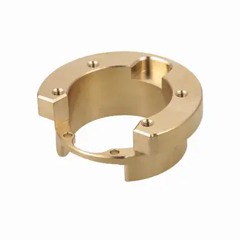 

Brass Counterweight Steering Blocks Weight Balance for 1/10 TRX4 RC Crawlers