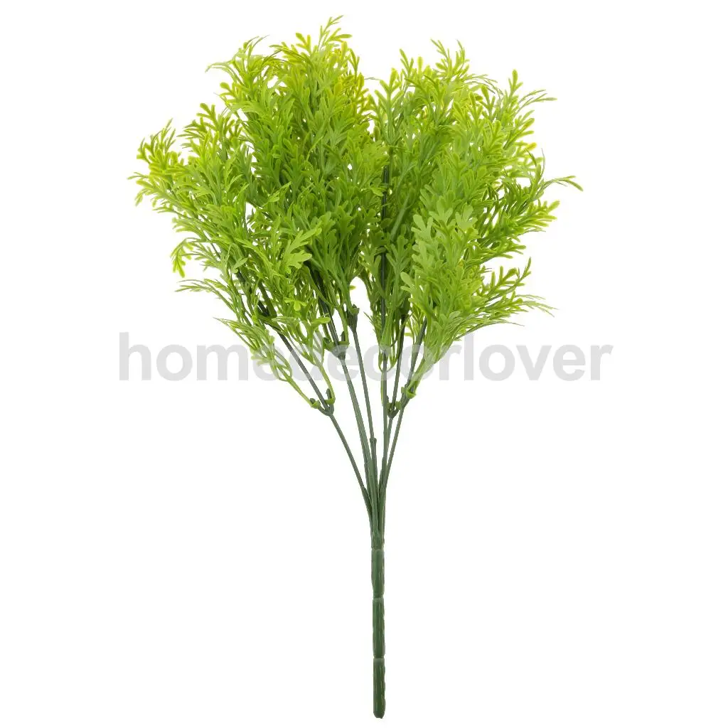 MagiDeal Artificial Greenery Vine Ivy Leaves Vanilla Garland Hanging Wedding Party Flower Bunch Bouquet Bridal Decor Color PICK