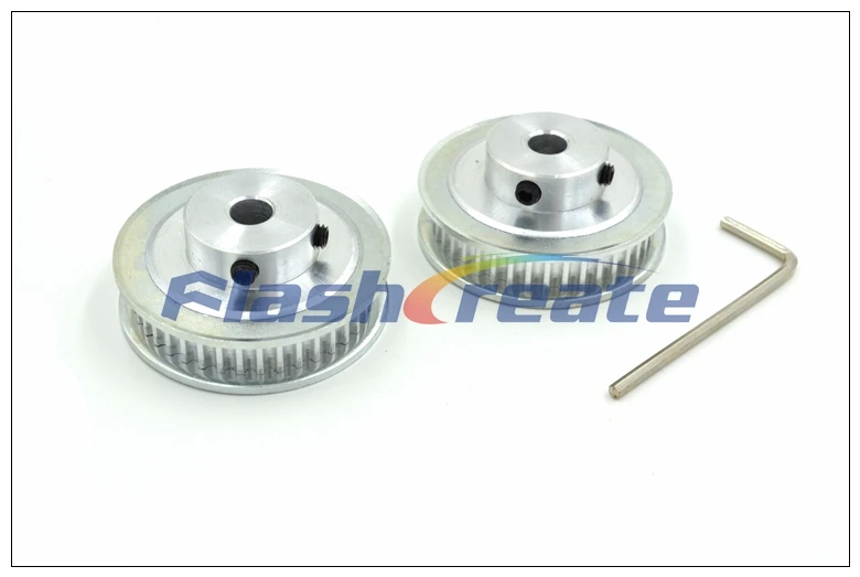 Шкив ГРМ с отверстием 5/6 35/8 мм 40 зубьев 50 шт.|pulley bore|timing pulley boretiming |