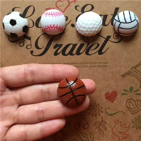 Sports Balls new styles Fridge Magnets 5 styles - 5