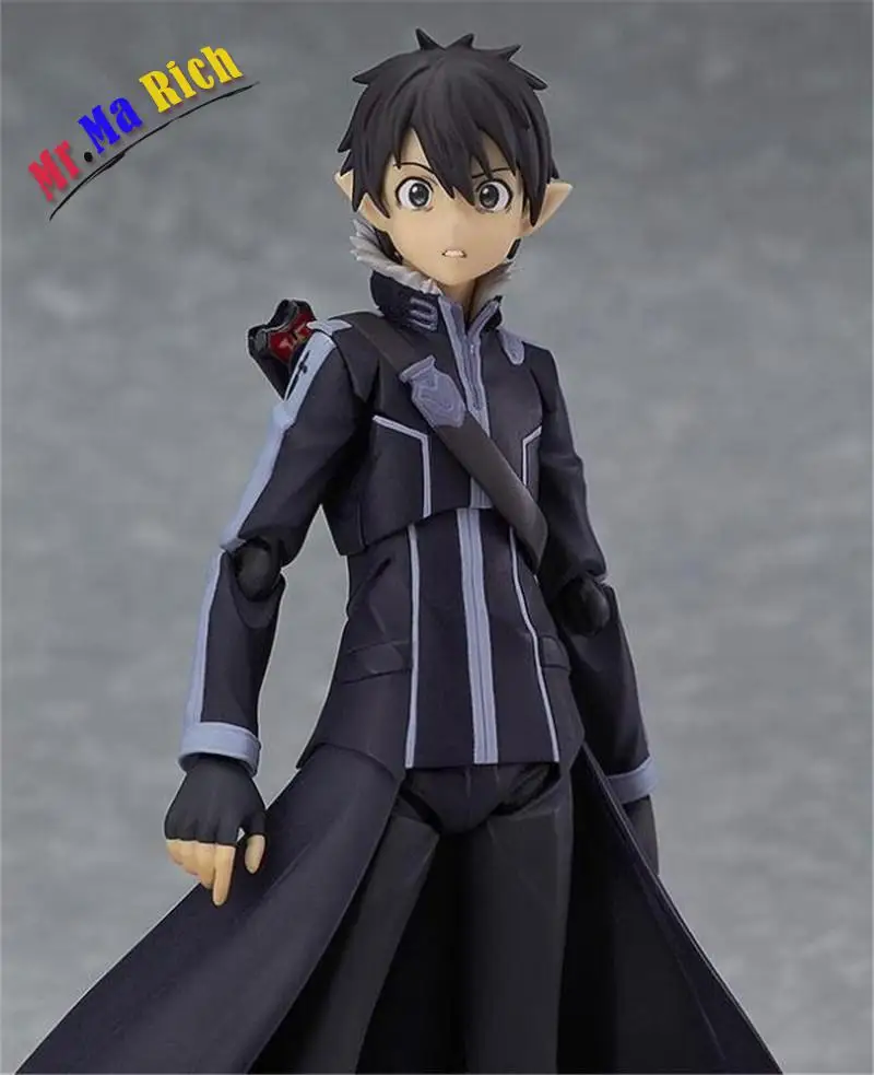 Искусство меча онлайн Alover. Kirigaya Kazuto Figma 289 фигурка ПВХ Фигурки Коллекционная