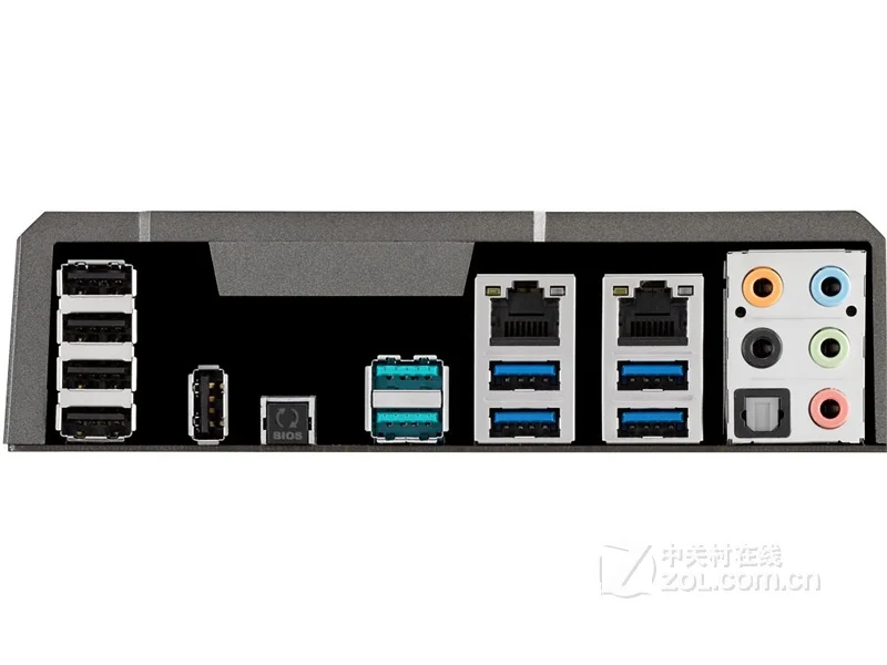  original motherboard for ASUS SABERTOOTH X99 DDR4 LGA 2011-V3 USB2.0 USB3.0 USB3.1 64GB M.2 Desktop