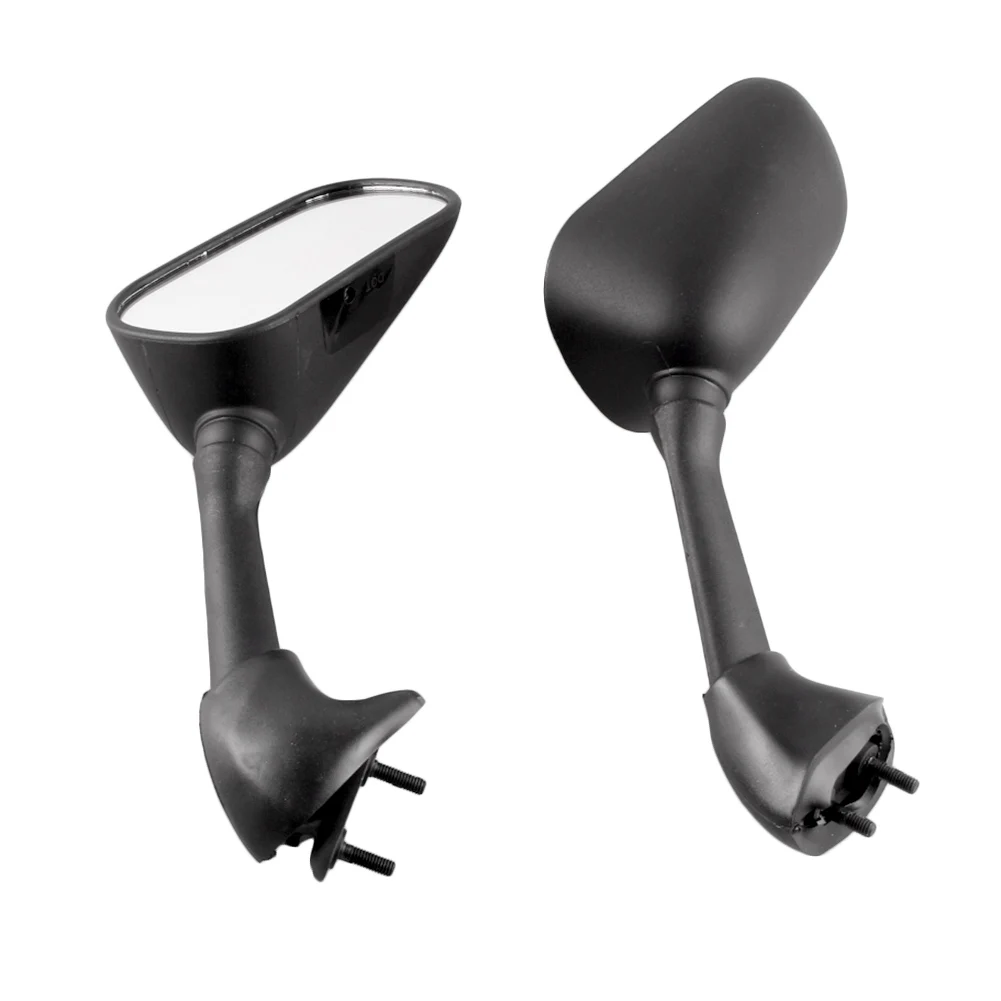 Rear Wing Rearview Rear View Side Mirrors For Yamaha YZF R6 & YZF-R6 2001 2002 Left Right Motorcycle Spare Parts