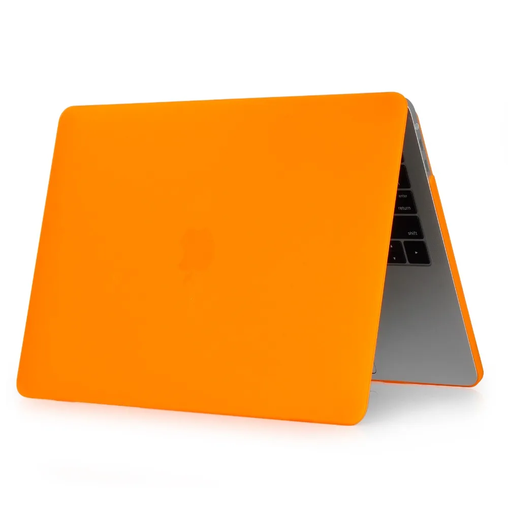 Защитный чехол для пульта матовый чехол для ноутбука MacBook Air 11 13 дюймов A1466 A1932 Pro 13 15 retina A1706 A1708 A1989