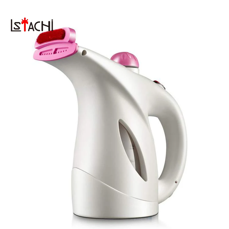

LSTACHi Handheld Garment Steamer High-quality PP 200ml Portable Clothes Iron Steamer Brush Household Humidifier Facial Steamer