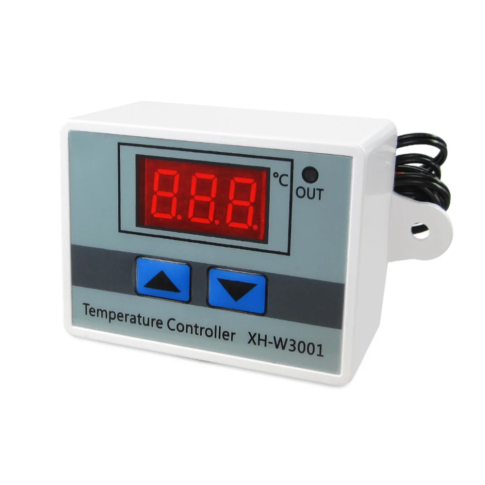 XH W3001 digital thermostat temperature switch