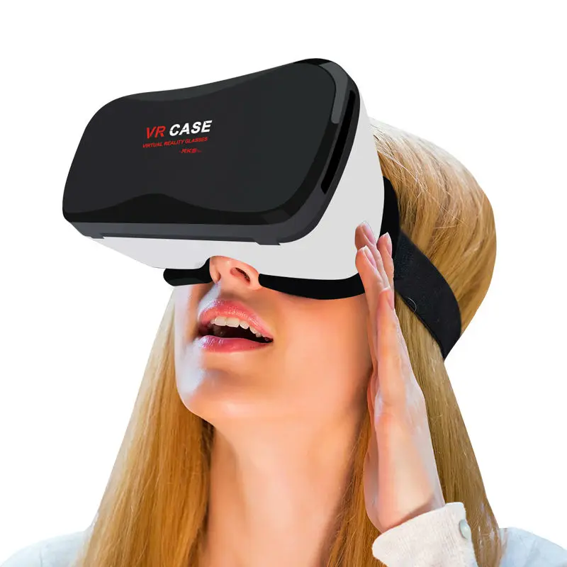 2016 Newest Virtual Reality 3D font b Glasses b font font b VR b font BOX