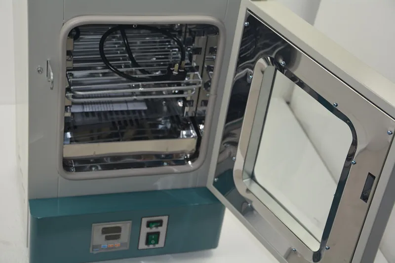 

HN-25BS Lab Electro-thermal Constant-temp Microbial Fermented Incubator Stainless Steel Liner Seed Germination Box 220v 200