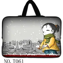 Ddung Laptop Sleeve ручка сумка чехол для 1" 13.3" MacBook Pro/Air HP IBM Dell Acer