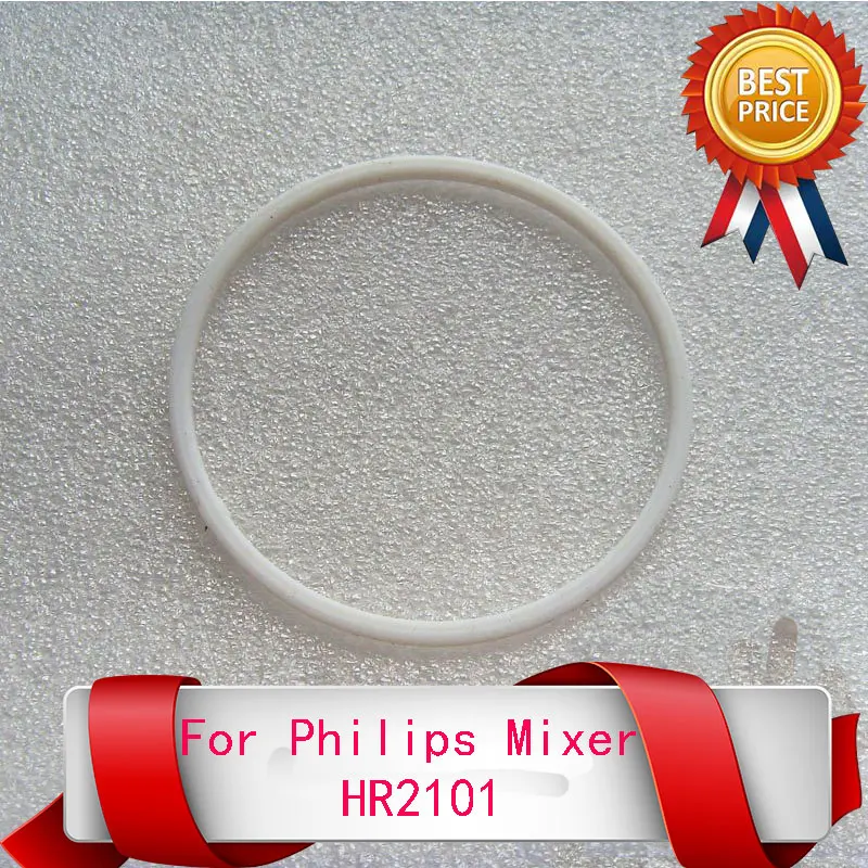 For Philips Mixer Seal Ring HR2101 HR2104 Blender Accessories Sealing