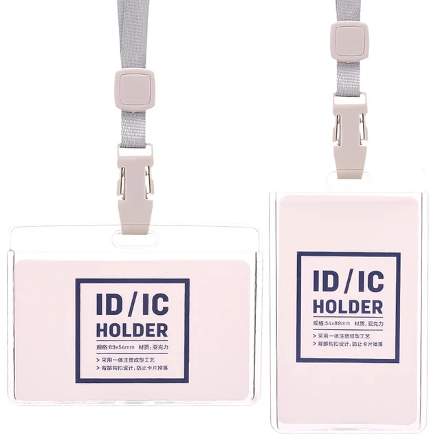 office badge