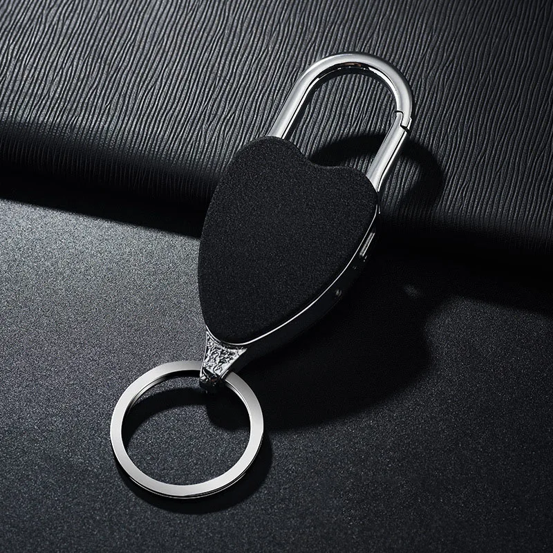 

Windproof Electric Wire Heating Cigarette Lighter Multi-Function Keychain Cigarette Lighter LED Flashlight USB Charging Lighter