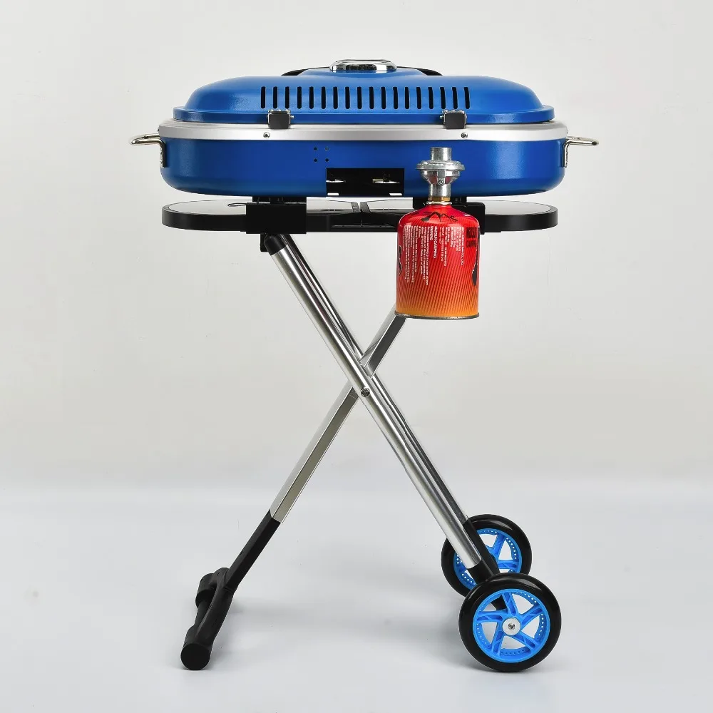 Stool Cooker 8,5 Kw Pressure Regulator+Gas Hose Gas Stove Camping Outdoor New
