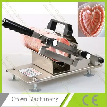 

Stainless steel Manual Meat Slicer Cooking Tools Commercial home Manual Meat Grinder