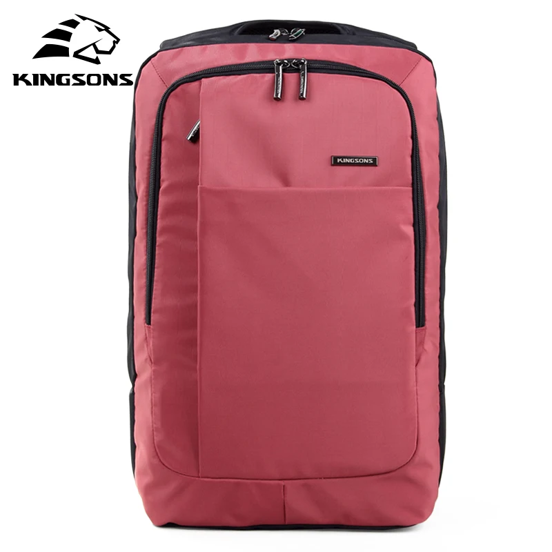 

Kingsons Brand Travel Bag Large Capacity 15.6 inch Women backpack Canvas Weekend Bags Multifunctional Travel Bags KS3048W