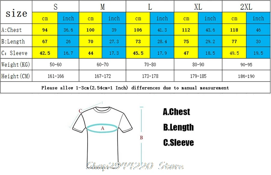 1-men-size