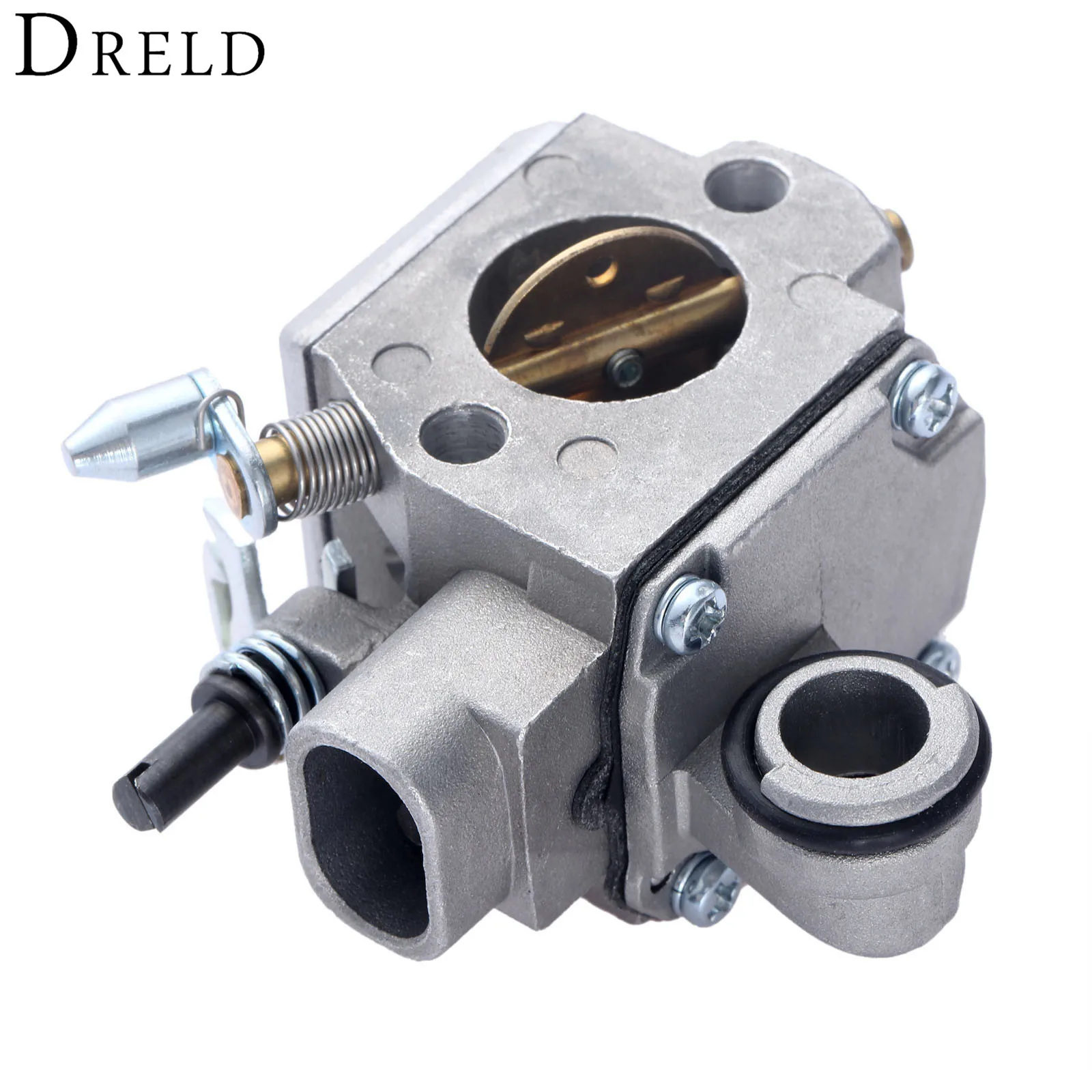 DRELD Chainsaws Carburetor Carb For STIHL MS361 MS 361 Rep 1135 120 0601 Chainsaw Replacement 2-Stroke Garden Power Tools