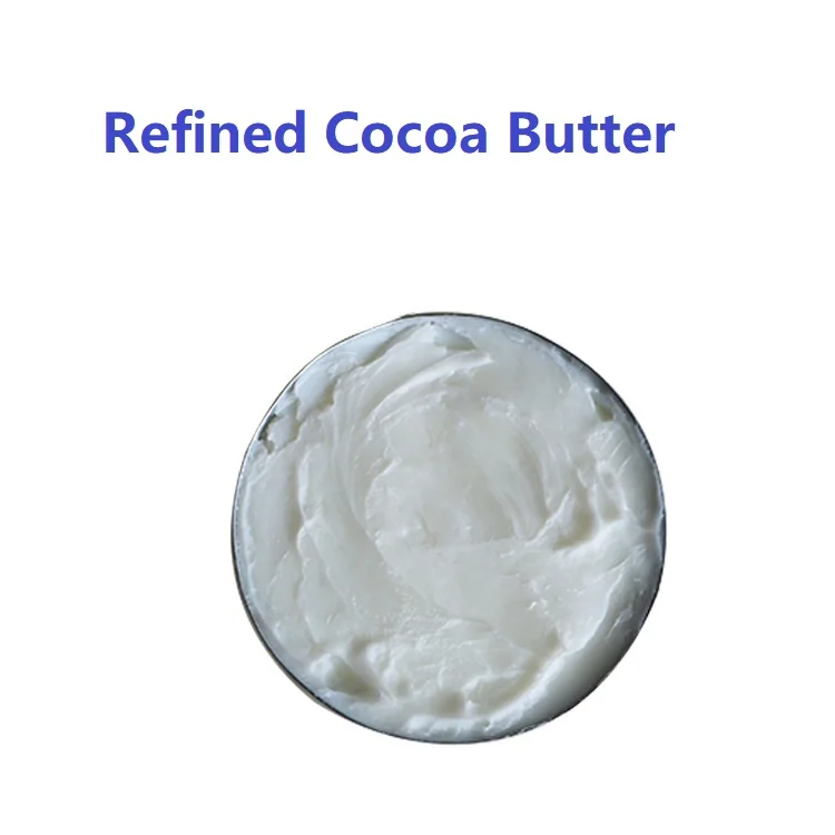 Pure refined Cocoa Butter 100G 500G Base Oil Natural ORGANIC 2018 NEW