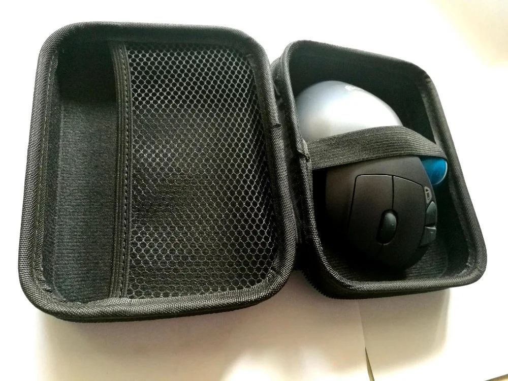 Mouse Travel Hard Protective Case Carrying Pouch Bag for Logitech M570