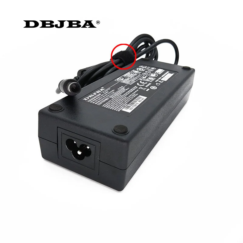 ADP-135FB B HSTNN-LA01 AC 어댑터 충전기, HP DC7800 DC7900 DC8000 DC8300 DC8200 엘리트 데스크탑 PC 전원용, 19.5V, 6.9A, 135W
