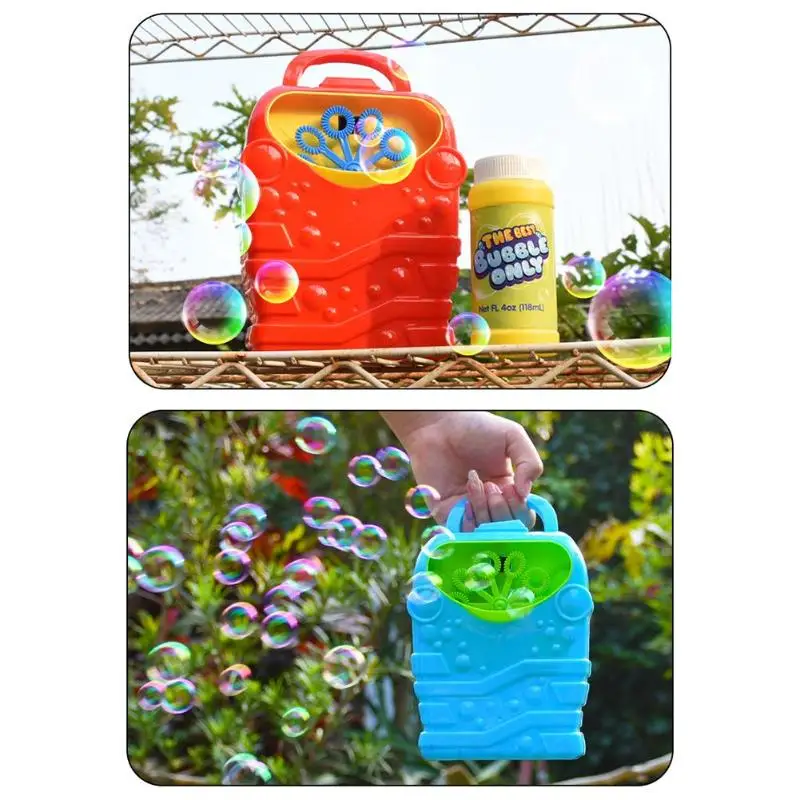 Электрический пузырь машина игрушка автоматический пузырь воздуходувка наружные игрушки для девочки мальчик пузырь производитель мультфильм пузырь машина детская игрушка