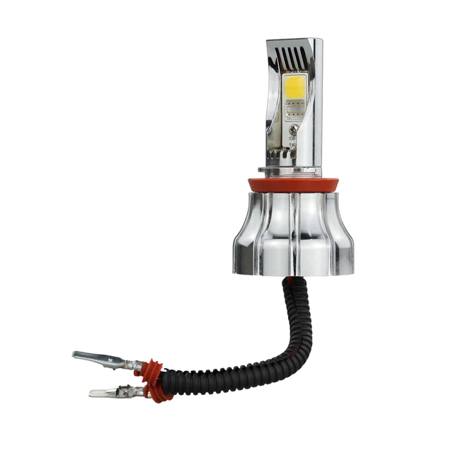 Car Led Headlight H8 Car Reflector Led Lights High Lumen Car Led Bulb