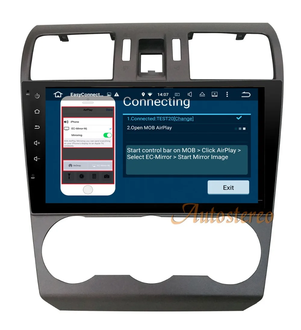 Best Android 9.0 Car DVD Player For Subaru Forester WRX 2013-2017 2Din radio 8Core Steering Wheel Control GPS Navigation 1080P Video 5 Best Android 9.0 Car DVD Player For Subaru Forester WRX 2013-2017 2Din radio 8Core Steering Wheel Control GPS Navigation 1080P Video 5