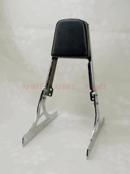

Backrest Trunk Luggage Rack Sissy Bar for Harley FLSTC FLSTF FXST FXSTB FXSTS 2000 - 2006 2005 2004 2003 2002 2001