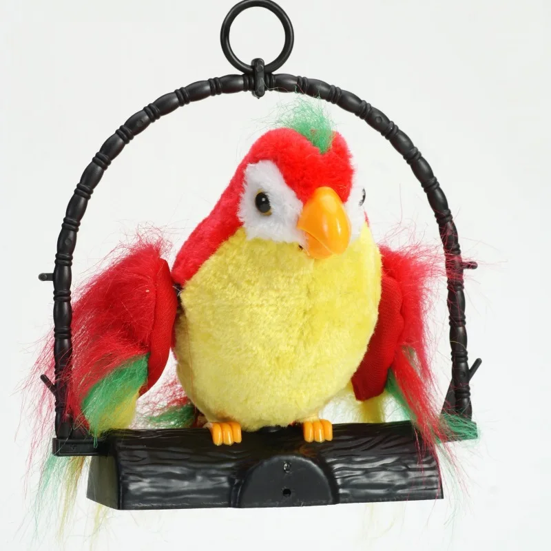 Online Buy Wholesale talking parrot toy from China talking parrot toy