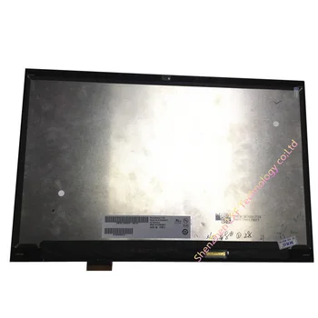 

13'' Touch Screen Glass LCD Digitizer Assembly For LENOVO ThinkPad yoga370-13 YOGA 370 B133HAN04.2 LP133WF4-spa1