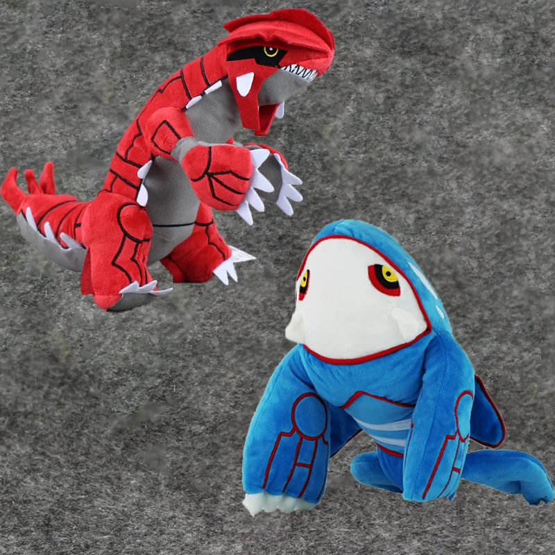giant kyogre plush